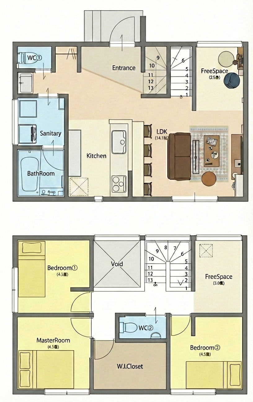 上益城郡_渡邉一男様邸