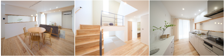 久留米モデルハウス