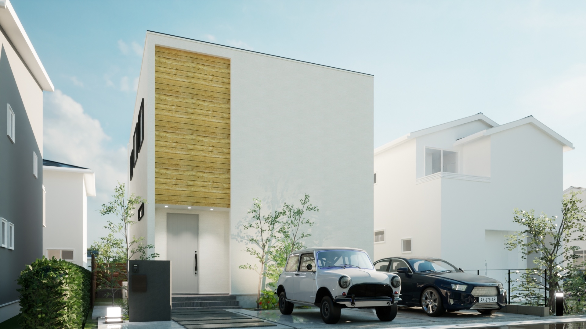 千葉四街道モデルハウス1 千葉四街道モデルハウス1