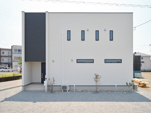 熊本八代古閑中モデルハウス
