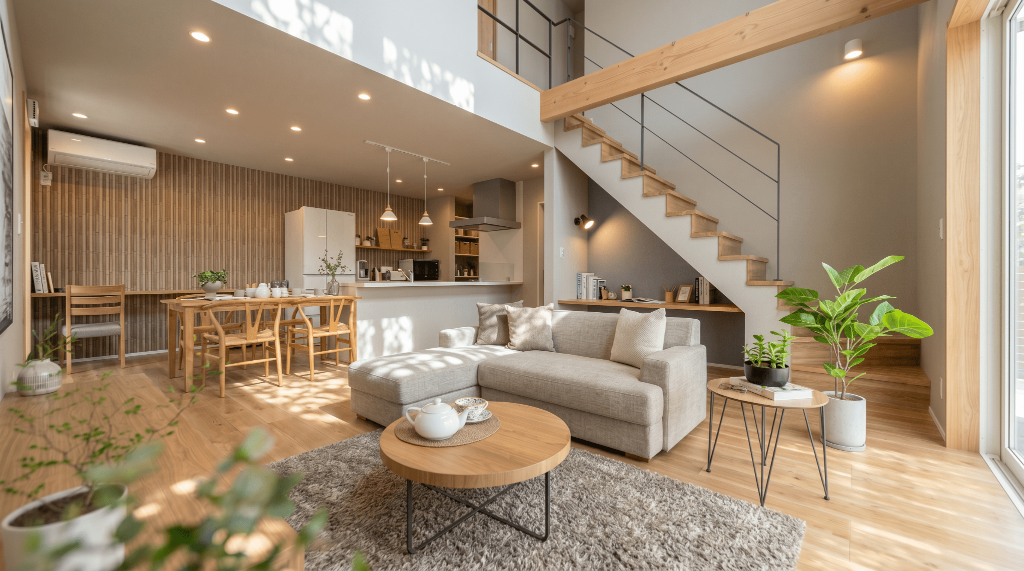 吉野建売_Nordi_living