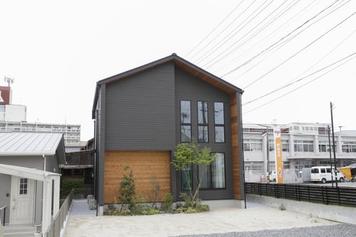 山鹿建売_外観