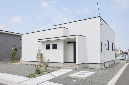 熊本八代島田モデルハウス