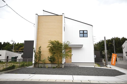 熊本北区植木モデルハウス