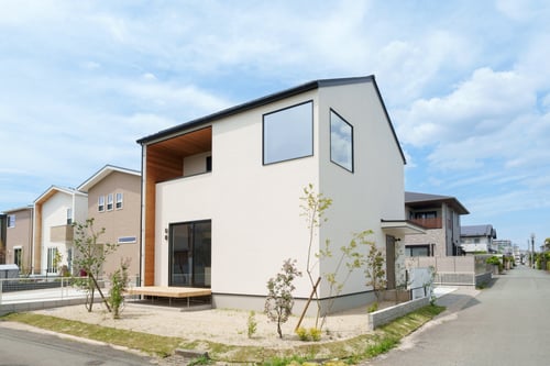 湖東建売5