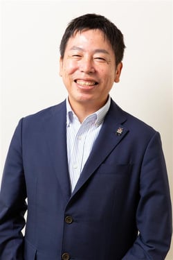 瀬口社長写真 瀬口社長写真