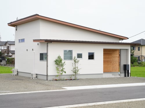 熊本八代松崎モデルハウス