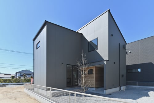 西区城山モデルハウス