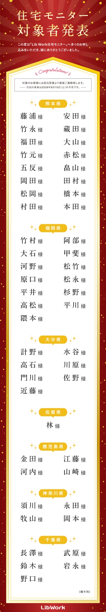 0731_モニター当選者