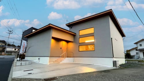 福岡糟屋久山モデルハウス