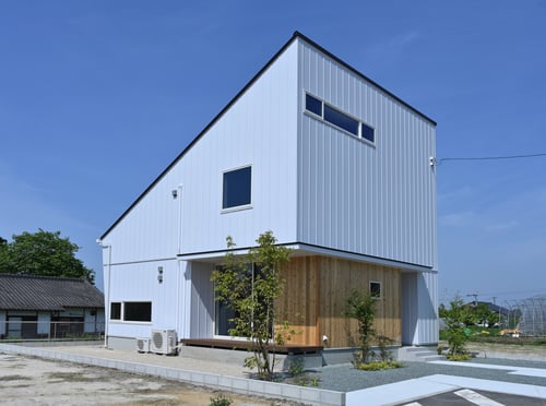 熊本合志豊岡モデルハウス