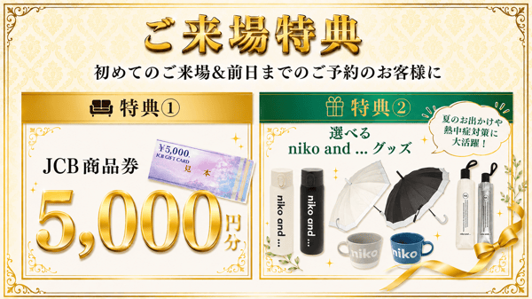 incentive_JCB&ニコアンドグッズ