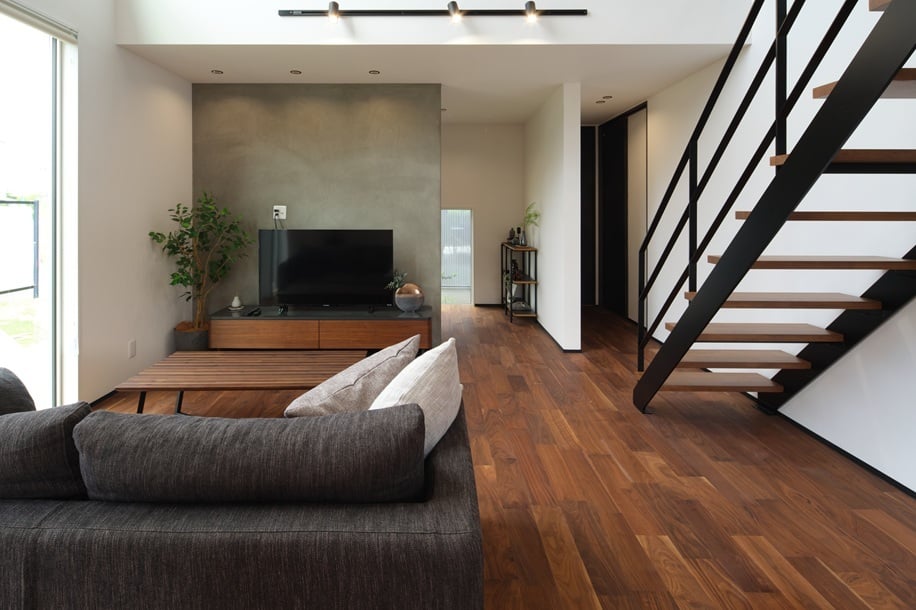 荒尾モデルハウス