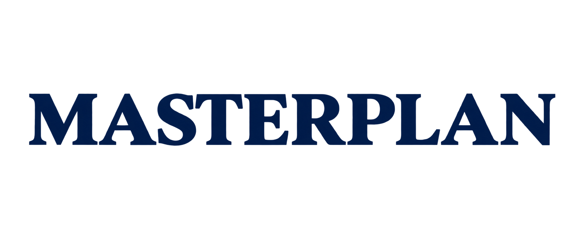 MASTERPLAN