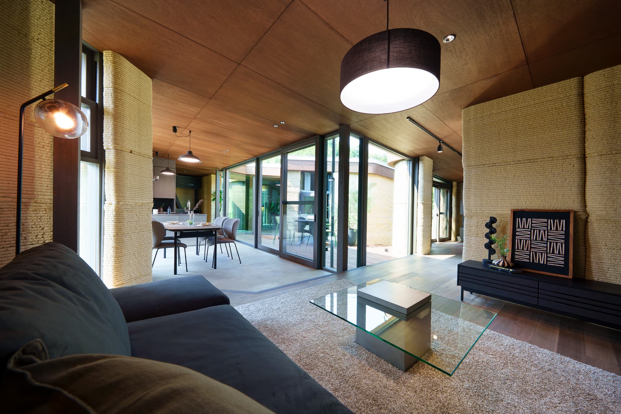 3Dプリンター住宅 サブ2