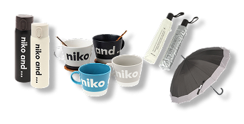 niko and ... グッズ