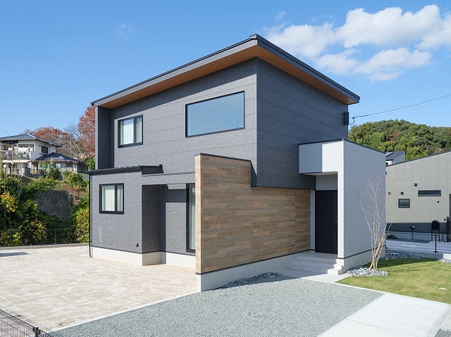 玉名山田モデルハウス