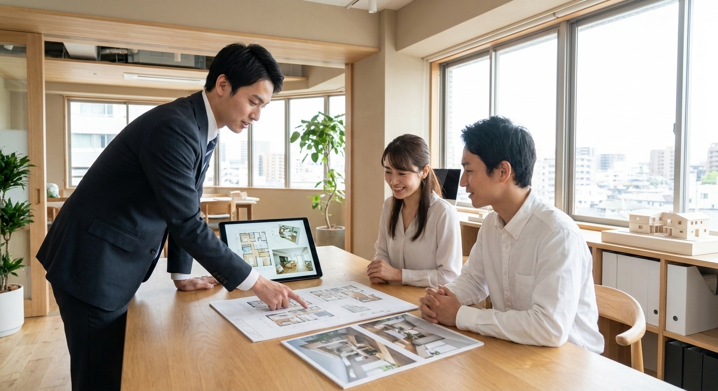 設計プランの個別アドバイス