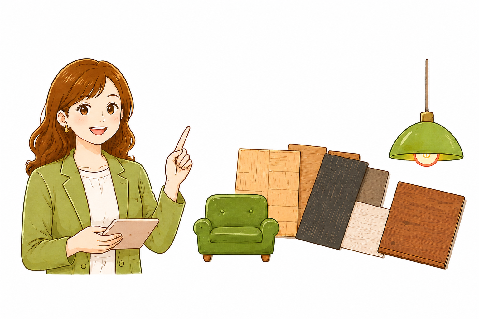 トータルコーディネート