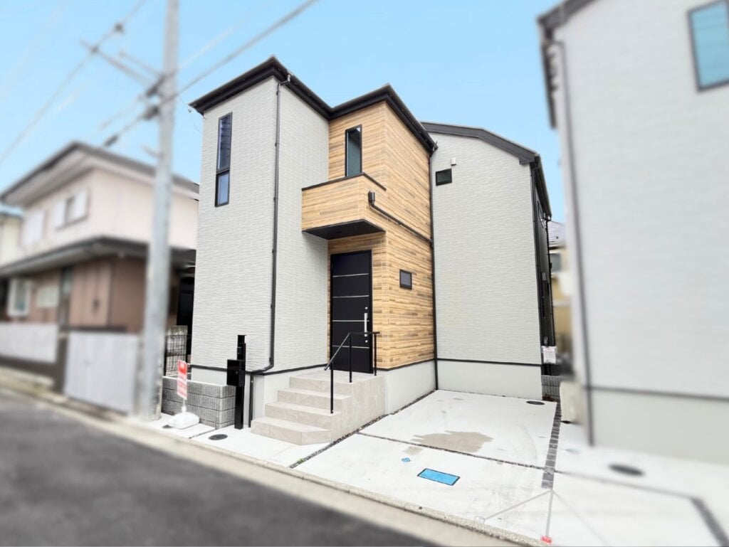 逗子市池子三丁目 A棟 外観